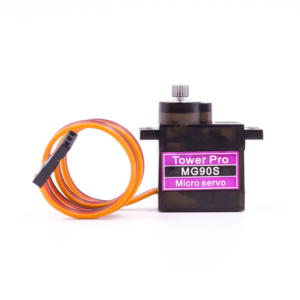 Сервопривод MG90, 180 градусов